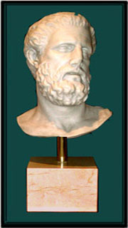 Taller HORUS. [Ficha Hipocrates busto]